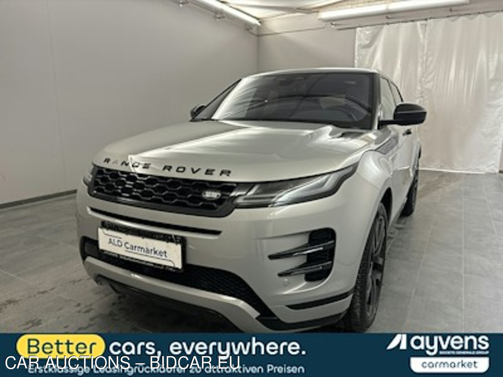 Land Rover Range rover evoque D200 Autobiography Geschlossen, 5-turig, Automatik, 9-Gang