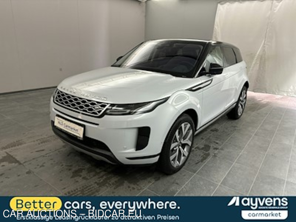 Land Rover Range rover evoque D200 HSE Geschlossen, 5-turig, Automatik, 9-Gang