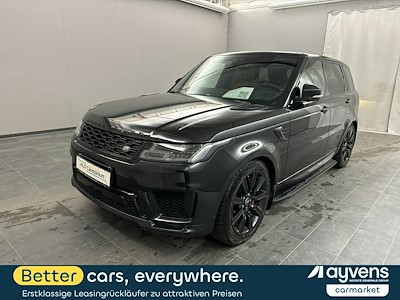 Land Rover Range rover sport P400e Hybrid Autobiography Dynamic Geschlossen, 5-turig, Automatik, 8-Gang
