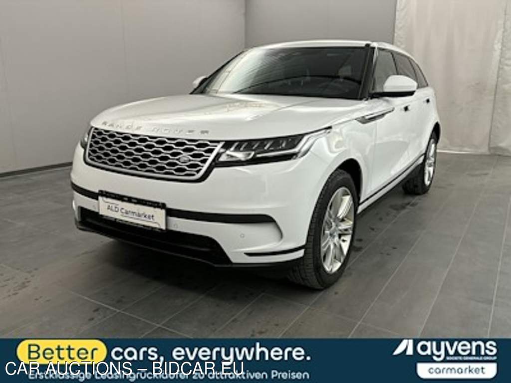 Land Rover Range rover velar P400e Geschlossen, 5-turig, Automatik, 8-Gang