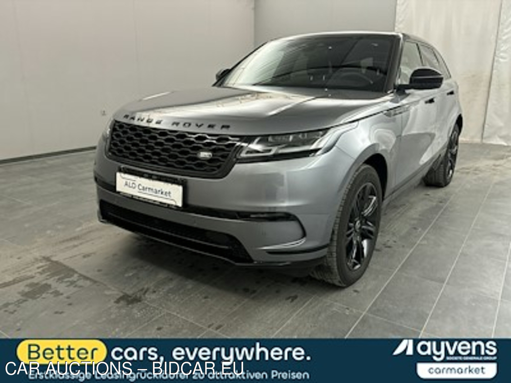 Land Rover Range rover velar P400e Geschlossen, 5-turig, Automatik, 8-Gang