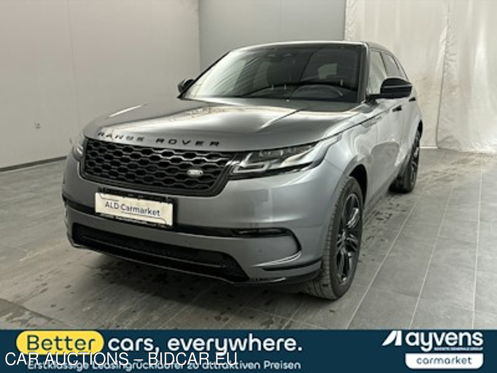 Land Rover Range rover velar P400e Geschlossen, 5-turig, Automatik, 8-Gang