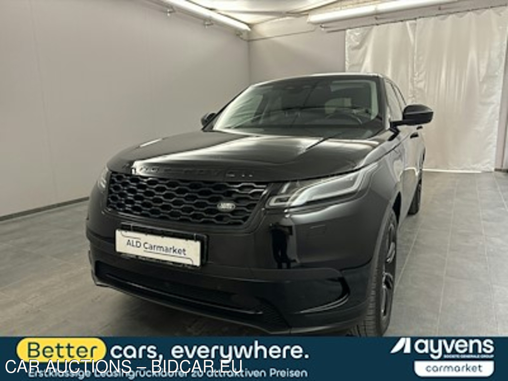 Land Rover Range rover velar P400e S Geschlossen, 5-turig, Automatik, 8-Gang