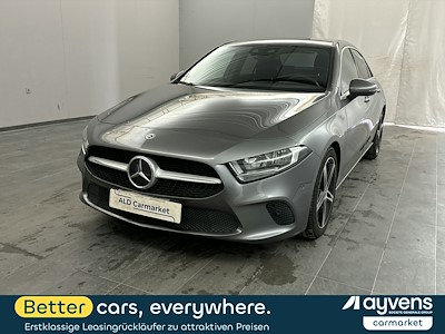 Mercedes-Benz A-Klasse MERCEDES-BENZ A 220 d 8G-DCT Progressive Limousine, 4-turig, Automatik, 8-Gang