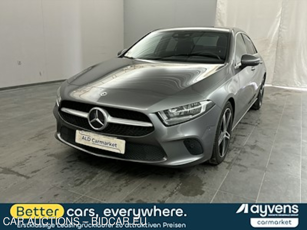 Mercedes-Benz A-Klasse MERCEDES-BENZ A 220 d 8G-DCT Progressive Limousine, 4-turig, Automatik, 8-Gang