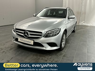 Mercedes-Benz C-Klasse MERCEDES-BENZ C 200 d T 9G-TRONIC Kombi, 5-turig, Automatik, 9-Gang