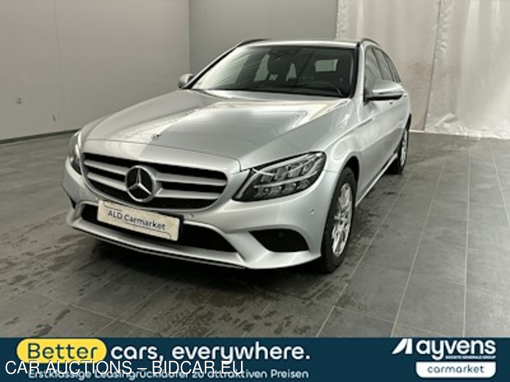 Mercedes-Benz C-Klasse MERCEDES-BENZ C 200 d T 9G-TRONIC Kombi, 5-turig, Automatik, 9-Gang