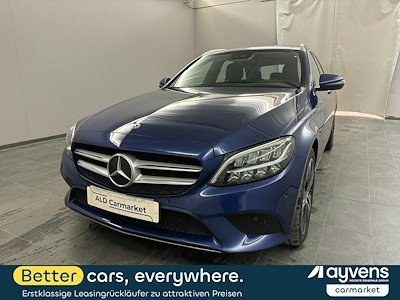 Mercedes-Benz C-Klasse MERCEDES-BENZ C 300 de T 9G-TRONIC Kombi, 5-turig, Automatik, 9-Gang