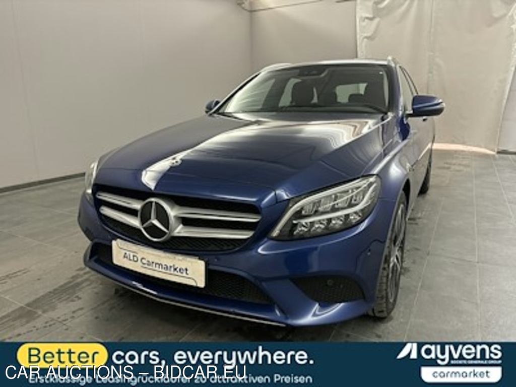 Mercedes-Benz C-Klasse MERCEDES-BENZ C 300 de T 9G-TRONIC Kombi, 5-turig, Automatik, 9-Gang