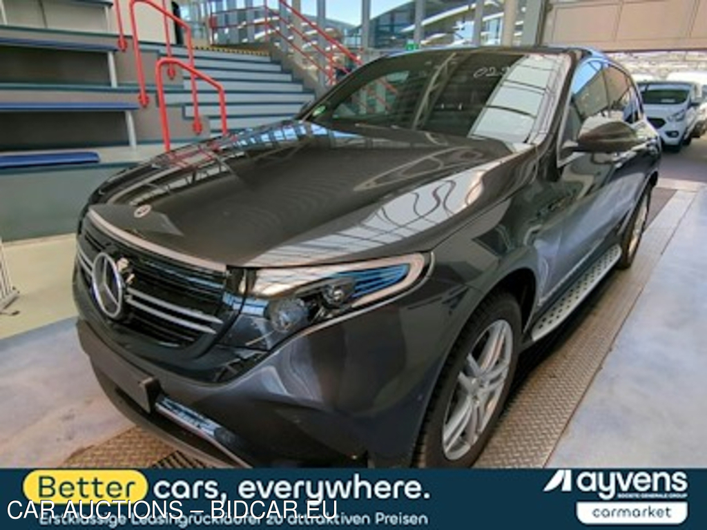 Mercedes-Benz Eqc 400 4matic MERCEDES EQC 400 4Matic AMG Line