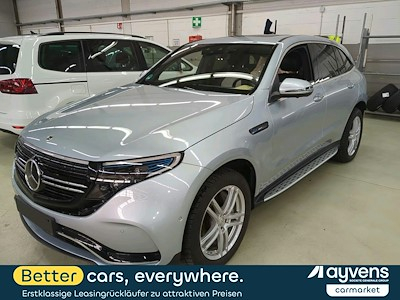 Mercedes-Benz Eqc 400 4matic MERCEDES EQC 400 4Matic AMG Line