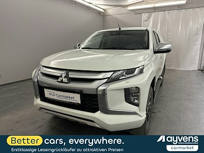 Mitsubishi L 200 MITSUBISHI L200 Pick Up 4x4 S&S Double Cab Plus Doppelk.Pritsche, 4-turig, 6-Gang