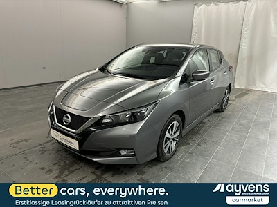 Nissan Leaf 40 kWh Acenta Limousine, 5-turig, Direktantrieb, 1-Gang
