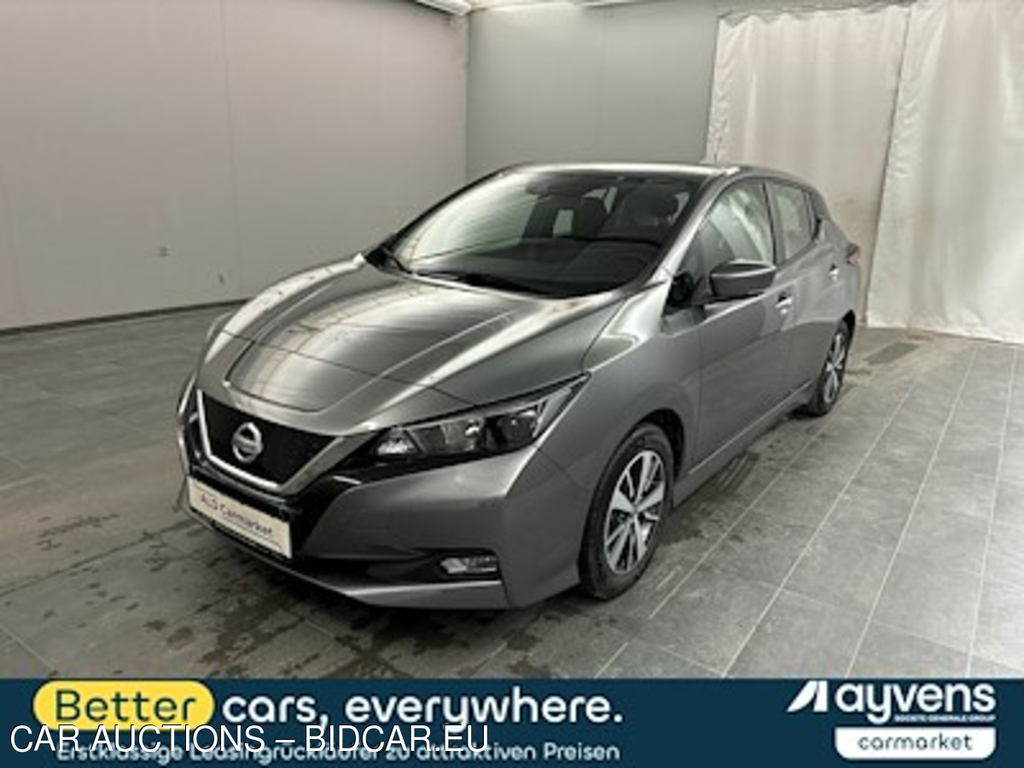 Nissan Leaf 40 kWh Acenta Limousine, 5-turig, Direktantrieb, 1-Gang