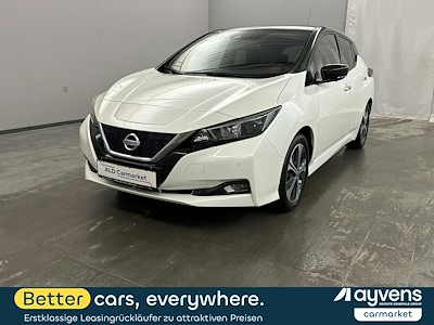 Nissan Leaf 40 kWh N-Connecta Limousine, 5-turig, Direktantrieb, 1-Gang