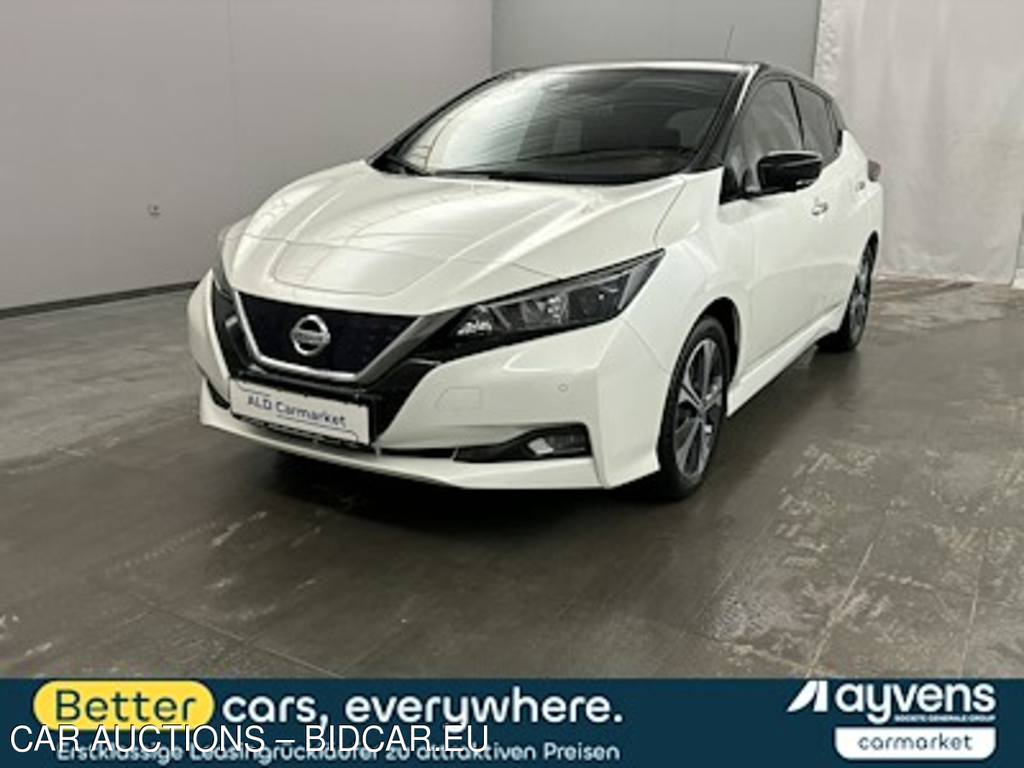 Nissan Leaf 40 kWh N-Connecta Limousine, 5-turig, Direktantrieb, 1-Gang