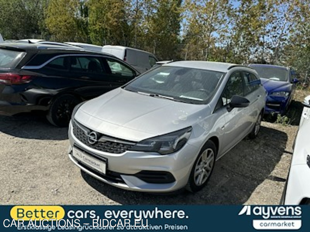 Opel Astra 1.5 D Start/Stop Sports Tourer Automatik Edition Kombi, 5-turig, Automatik, 9-Gang