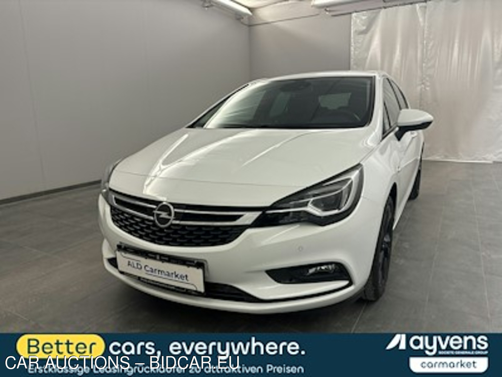 Opel Astra 1.6 D (CDTI) Automatik Innovation Limousine, 5-turig, Automatik, 6-Gang