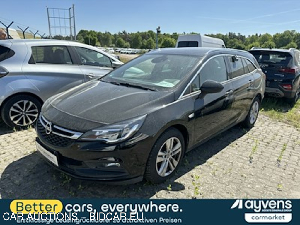Opel Astra 1.6 D Start/Stop Sports Tourer Dynamic Kombi, 5-turig, 6-Gang