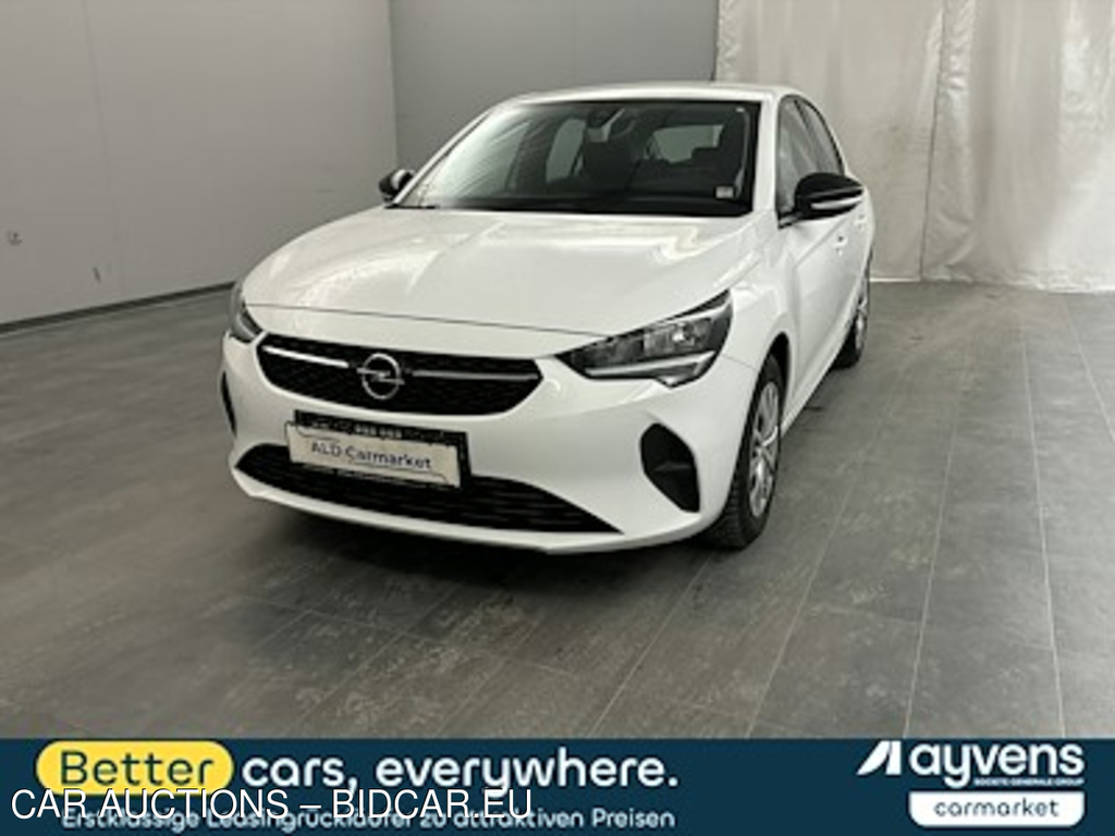 Opel Corsa 1.2 Start/Stop Edition Limousine, 5-turig, 5-Gang