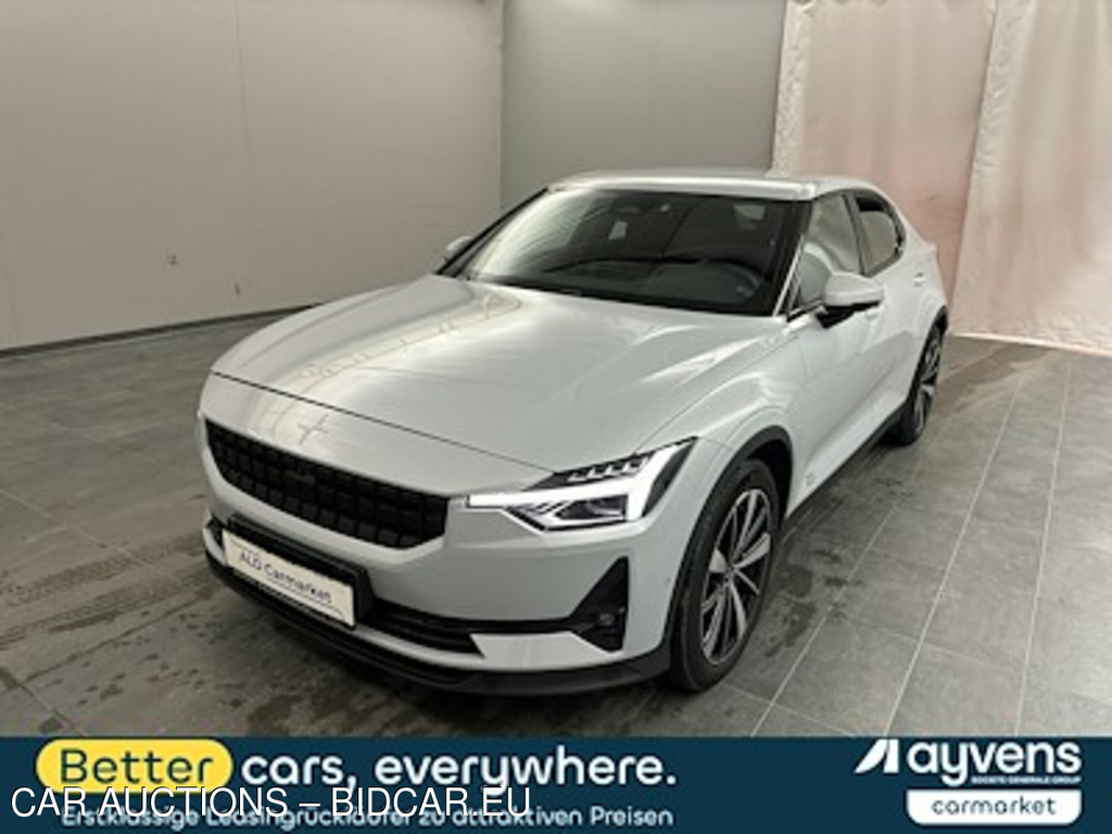 Polestar 2 2 Dual Motor 78kWh Limousine, 5-turig, Direktantrieb, 1-Gang