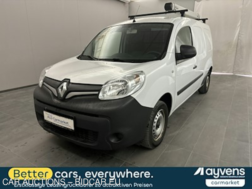 Renault Kangoo Rapid Maxi Blue dCi 115 Extra Kasten, 3-turig, 6-Gang