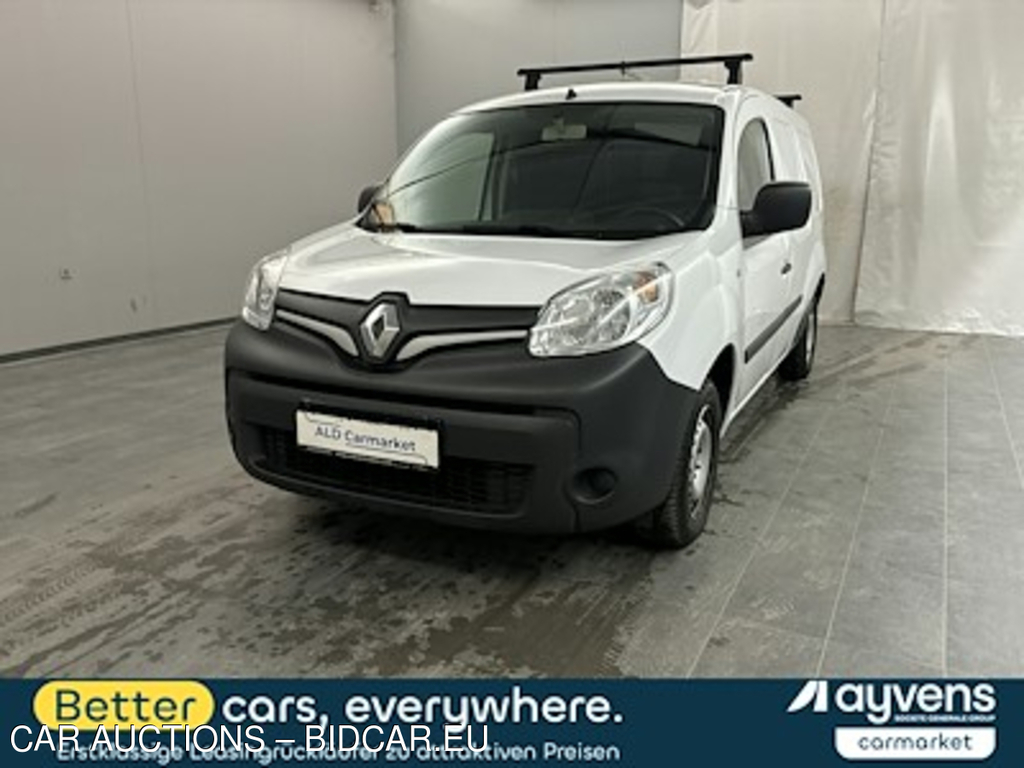 Renault Kangoo Rapid Maxi Blue dCi 115 Extra Kasten, 3-turig, 6-Gang