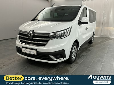 Renault Trafic 2019 RENAULT Trafic Blue dCi 110 Life Kombi, 4-turig, 6-Gang