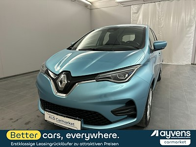 Renault ZOE (mit Batterie) Z.E. 50 EXPERIENCE Limousine, 5-turig, Direktantrieb, 1-Gang