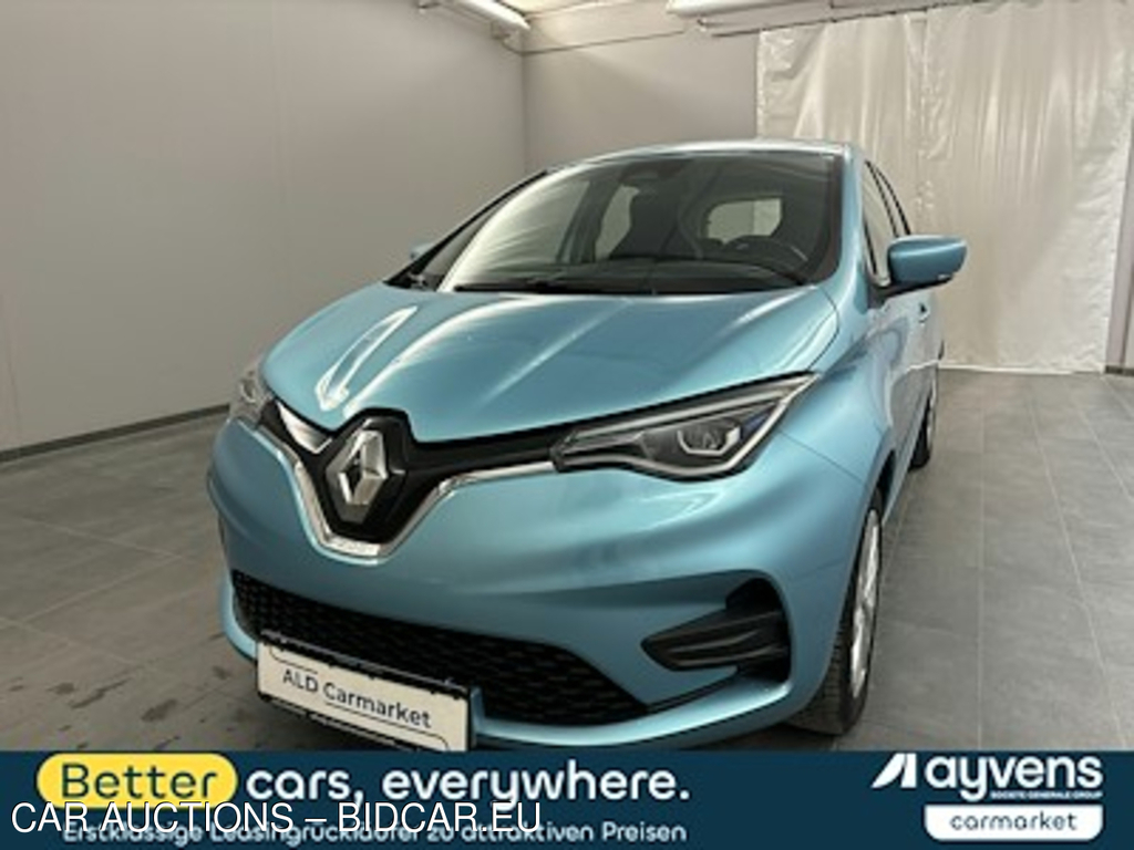 Renault ZOE (mit Batterie) Z.E. 50 EXPERIENCE Limousine, 5-turig, Direktantrieb, 1-Gang