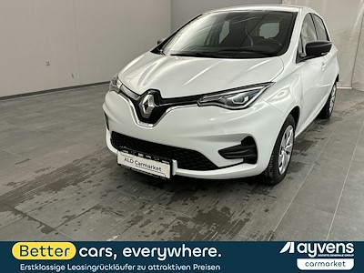 Renault ZOE (ohne Batterie) Z.E. 40 LIFE Limousine, 5-turig, Direktantrieb, 1-Gang