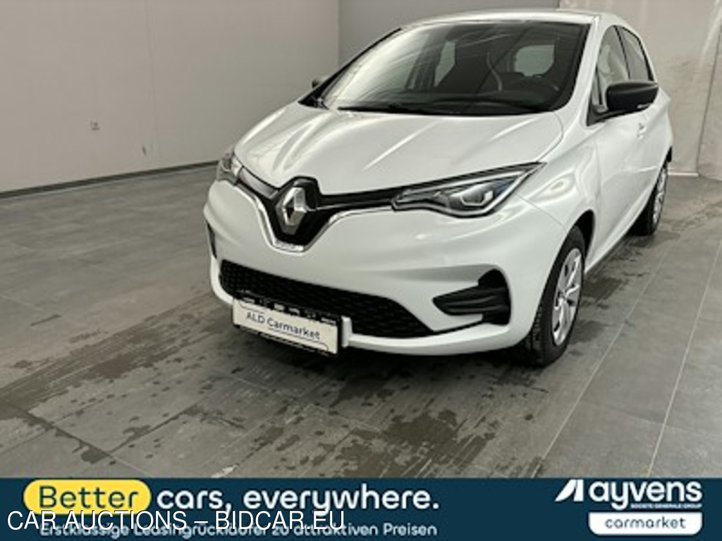 Renault ZOE (ohne Batterie) Z.E. 40 LIFE Limousine, 5-turig, Direktantrieb, 1-Gang