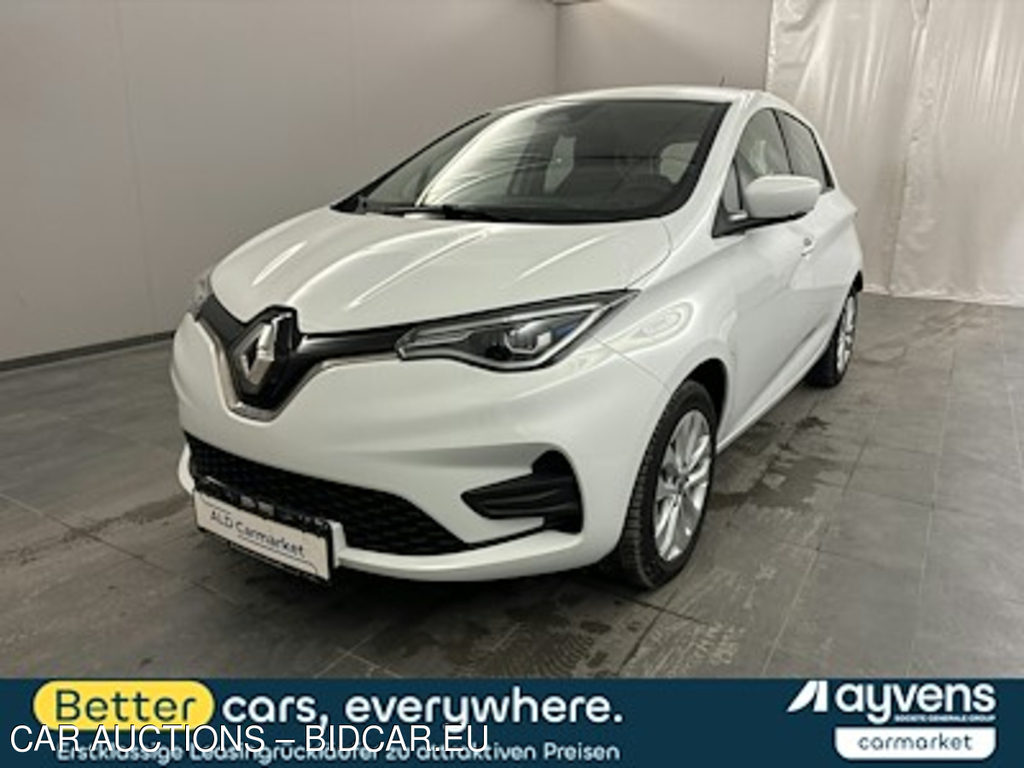 Renault ZOE (ohne Batterie) Z.E. 50 EXPERIENCE Limousine, 5-turig, Direktantrieb, 1-Gang