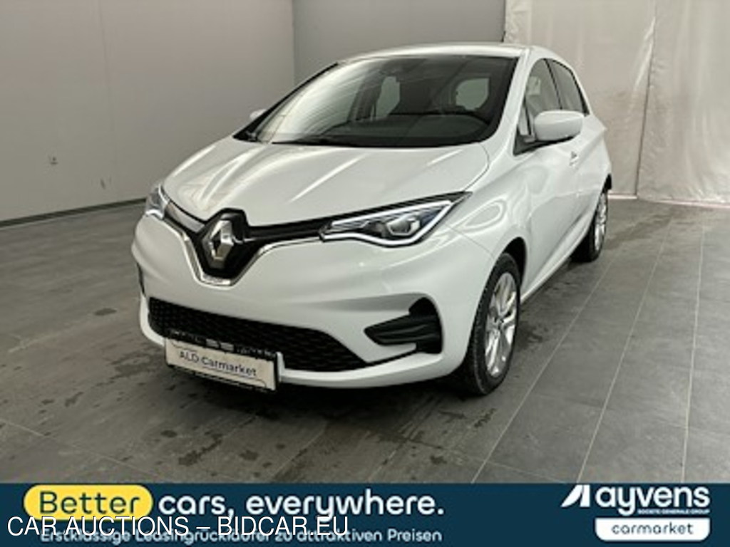 Renault ZOE (ohne Batterie) Z.E. 50 EXPERIENCE Limousine, 5-turig, Direktantrieb, 1-Gang