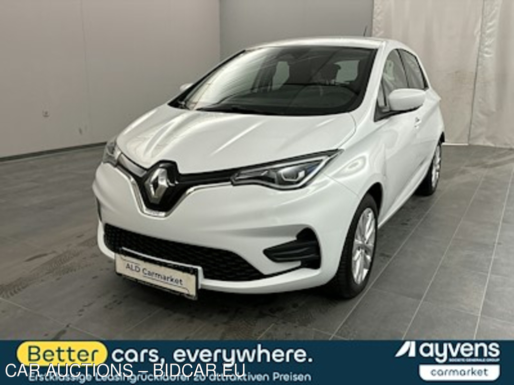 Renault ZOE (ohne Batterie) Z.E. 50 EXPERIENCE Limousine, 5-turig, Direktantrieb, 1-Gang