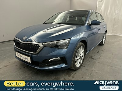 Skoda Scala 1.5 TSI DSG Style Kombi, 5-turig, Automatik, 7-Gang