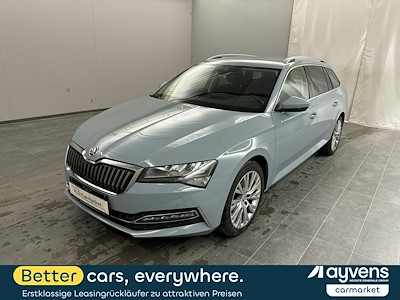 Skoda Superb Combi 1.4 TSI iV DSG Ambition Kombi, 5-turig, Automatik, 6-Gang