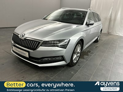 Skoda Superb Combi 1.4 TSI iV DSG Style Kombi, 5-turig, Automatik, 6-Gang