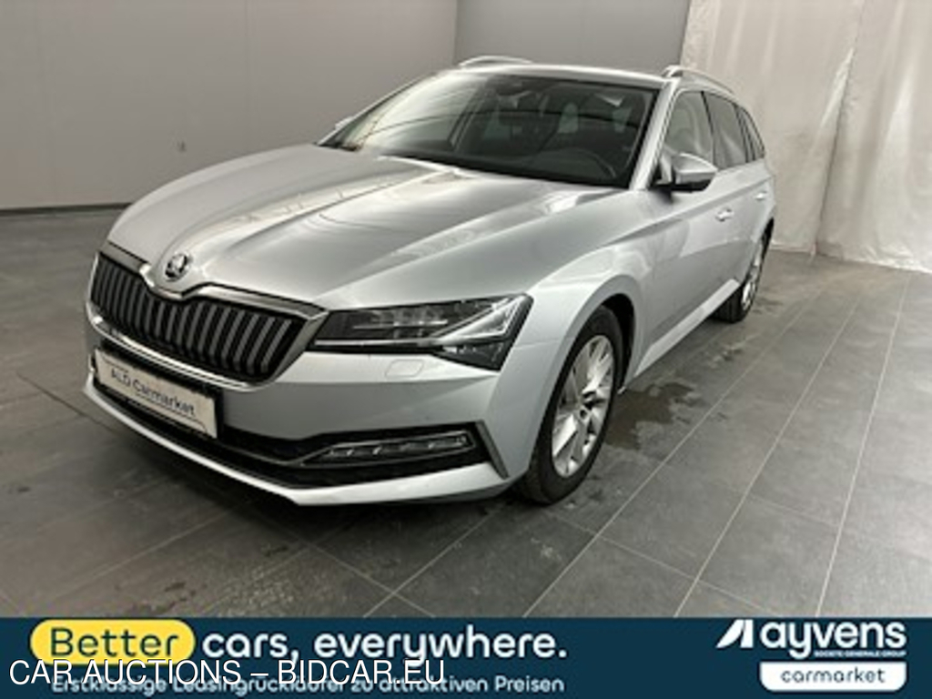 Skoda Superb Combi 1.4 TSI iV DSG Style Kombi, 5-turig, Automatik, 6-Gang