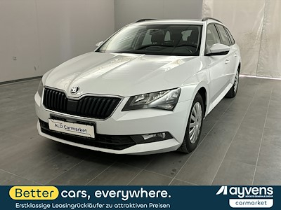 Skoda Superb Combi 2.0 TDI DSG Active Kombi, 5-turig, Automatik, 7-Gang