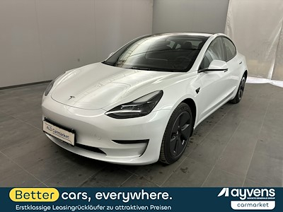 Tesla Model 3 Langstreckenbatt. Allradantrieb Dual Motor Limousine, 4-turig, Direktantrieb, 1-Gang