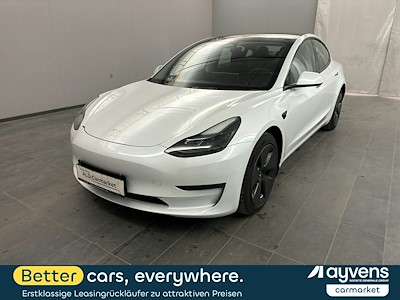 Tesla Model 3 Langstreckenbatt. Allradantrieb Dual Motor Limousine, 4-turig, Direktantrieb, 1-Gang