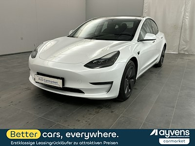 Tesla Model 3 Langstreckenbatt. Allradantrieb Dual Motor Limousine, 4-turig, Direktantrieb, 1-Gang