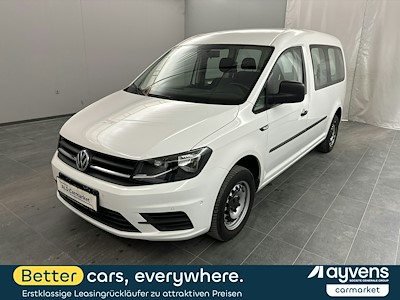 Volkswagen Caddy 4 VW Caddy 1.0 TSI (5-Si.) Maxi EcoProfi Kombi, 4-turig, 5-Gang