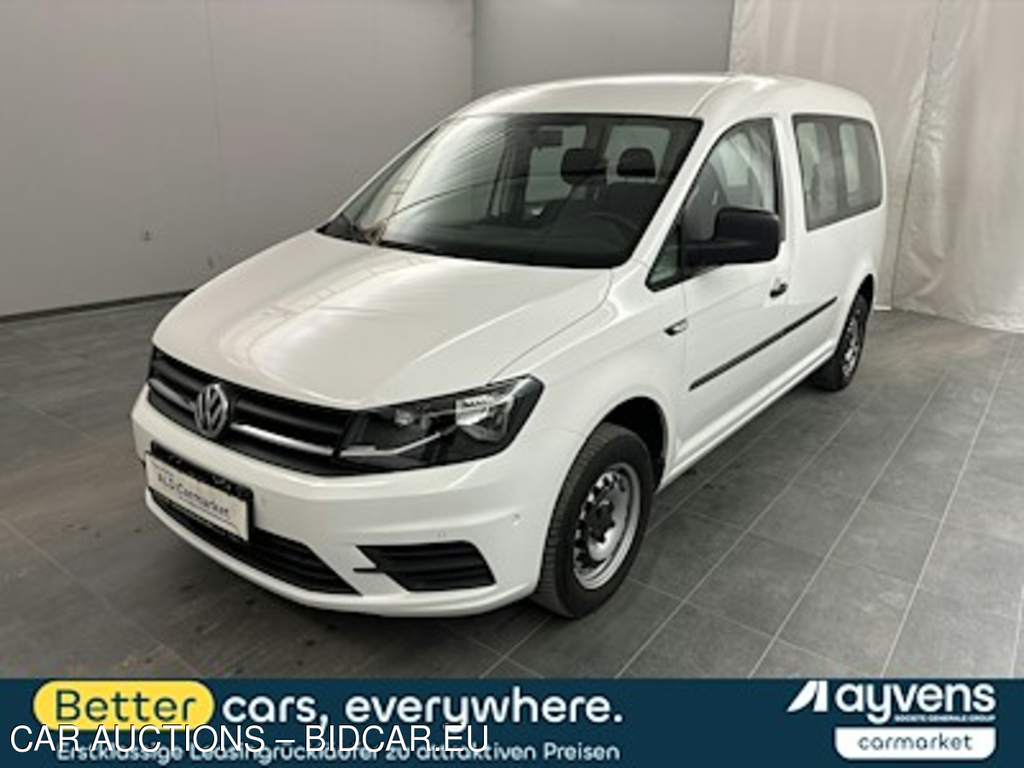 Volkswagen Caddy 4 VW Caddy 1.0 TSI (5-Si.) Maxi EcoProfi Kombi, 4-turig, 5-Gang