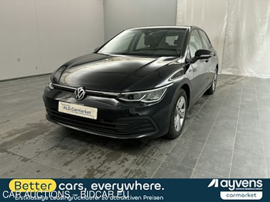 Volkswagen Golf viii VW Golf 1.5 TSI OPF Life Limousine, 5-turig, 6-Gang