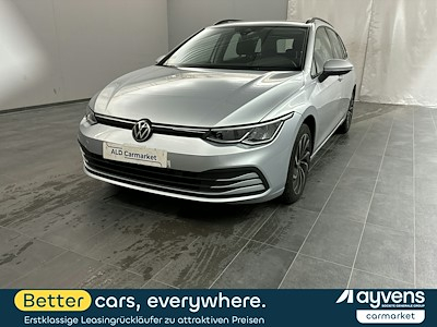 Volkswagen Golf viii VW Golf Variant 2.0 TDI SCR DSG Life Kombi, 5-turig, Automatik, 7-Gang