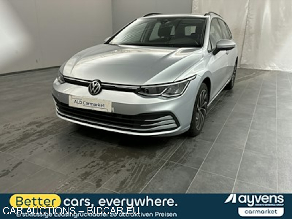 Volkswagen Golf viii VW Golf Variant 2.0 TDI SCR DSG Life Kombi, 5-turig, Automatik, 7-Gang