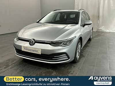 Volkswagen Golf viii VW Golf Variant 2.0 TDI SCR Life Kombi, 5-turig, 6-Gang