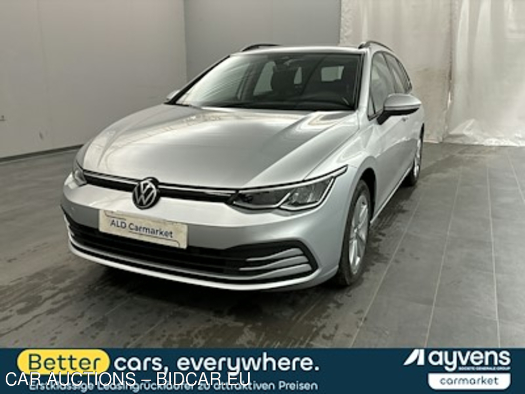 Volkswagen Golf viii VW Golf Variant 2.0 TDI SCR Life Kombi, 5-turig, 6-Gang